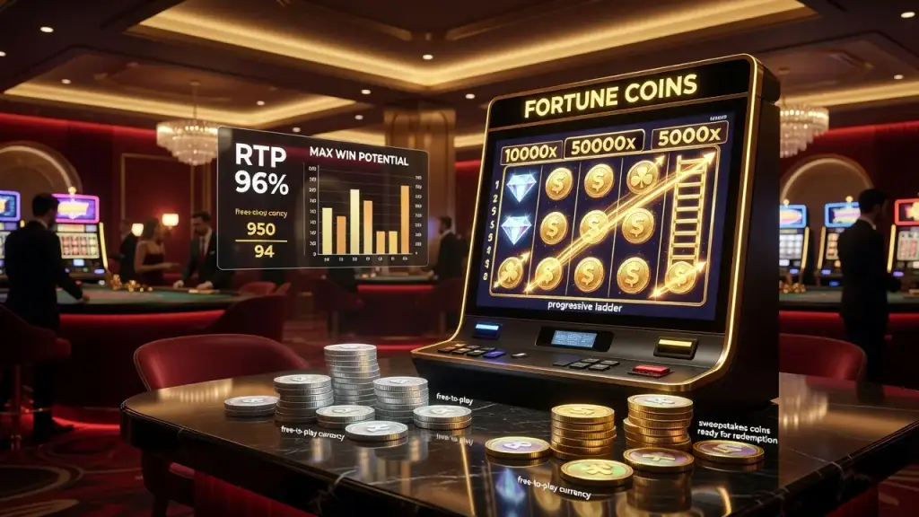 Fortune Coins: How Max Win, Max Payout, and Fortune Coin Slots Work to Find the Highest Winning Potential