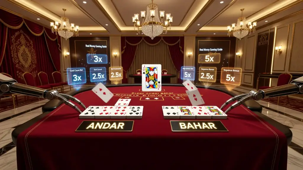 Super Andar Bahar Game Review: Gameplay, Online Strategy, and Real Money Gaming Guide