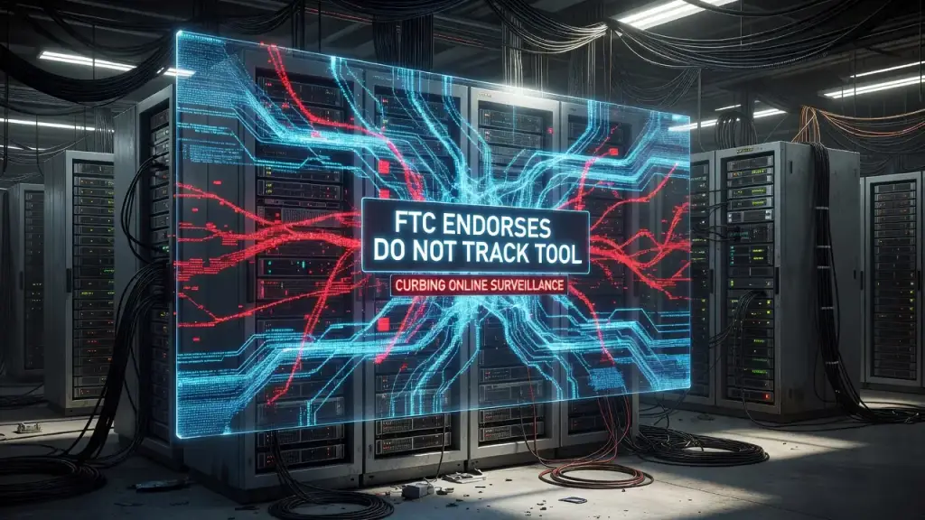 FTC Endorses Do Not Track Tool to Curb Online Surveillance